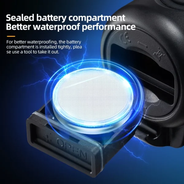 2143324cff5bb00bb947afe6307cf4fe 120dB Electronic Bicycle Bell