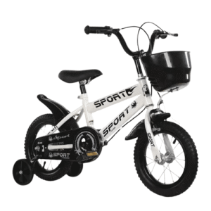 Lightweight Iron Frame Kids Bike