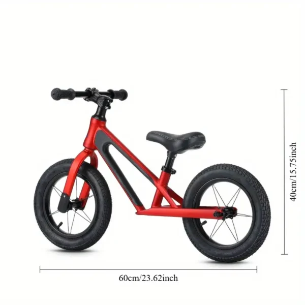 339f011aaab84ad9bff15db024d941b1-goods Kids Balance Bike with Magnesium Alloy Frame
