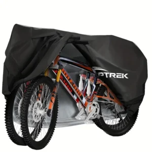 Heavy Duty Waterproof Bike Cover