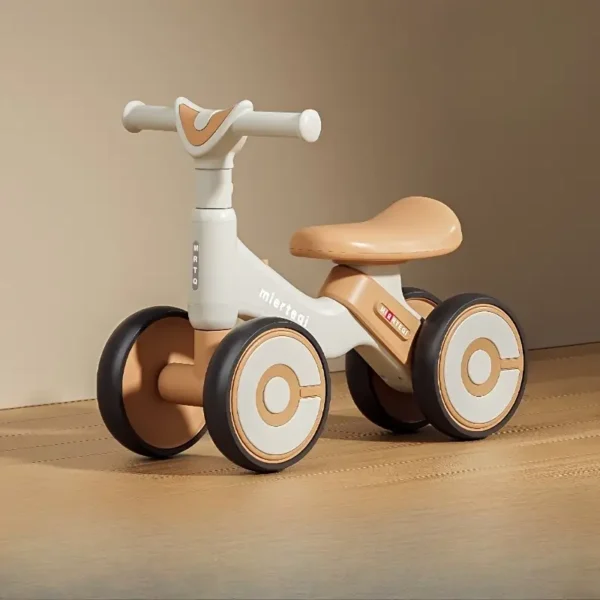 Four Wheel Kids Balance Bike