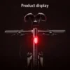 Bike Tail LED Light