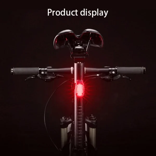 Bike Tail LED Light