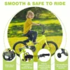 Kids Mountain Bike with Training Wheels
