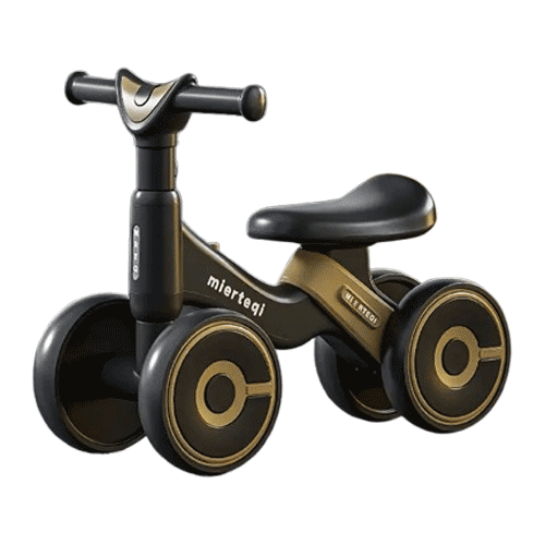 Four Wheel Kids Balance Bike