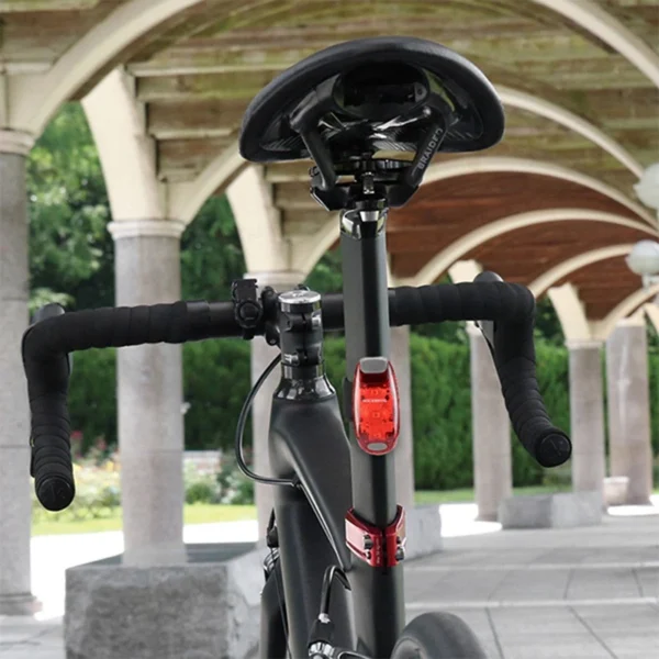 Bike Tail LED Light