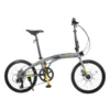 TRS Topaz Adult Folding Bike 20inch