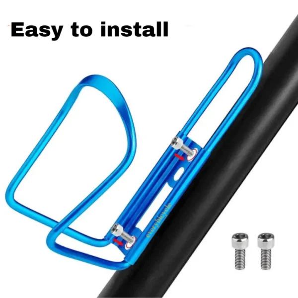 my-11134207-7r98w-lmfj3yg86tardc Aluminum Alloy Bicycle Water Bottle Rack Holder