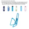 my-11134207-7r98y-lmfj3yg8170z78 Aluminum Alloy Bicycle Water Bottle Rack Holder