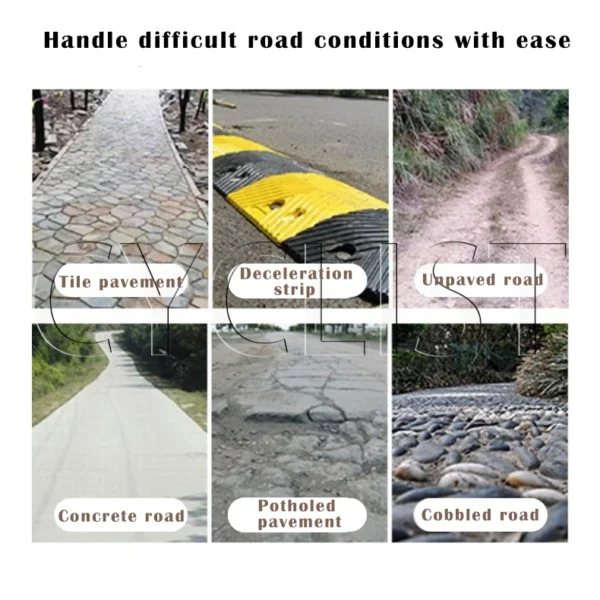 Dual Disc Brake Adult Mountain Bike 26inch