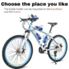 my-11134207-7r990-lmfj3yg82llf36 Aluminum Alloy Bicycle Water Bottle Rack Holder
