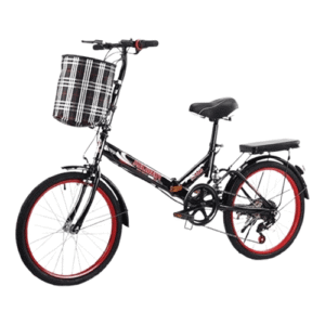 Urban Commuter Foldable Adult Bike 20inch