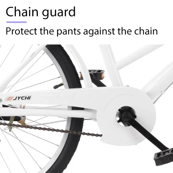 Adult Bicycle with Basket 24inch