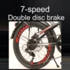my-11134207-7ras9-m79d3a8zx0ew3c Velco Foldable 7 Speed Adult Bike 20inch