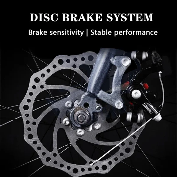 Disc Brake Adult Road Bike 26inch