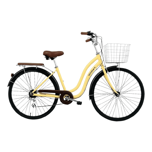 7 Speed Adult Bike 24inch