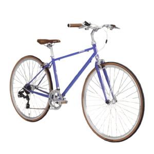 Vintage Style Variable Speed Balance Bike 26inch