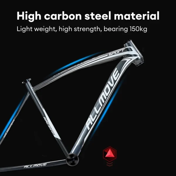 21 Speed Disc Brake Road Bike 26inch