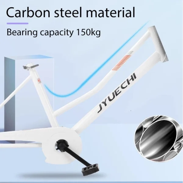 Adult Bicycle with Basket 24inch