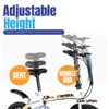 Ultra Light Foldable Bicycle 20inch