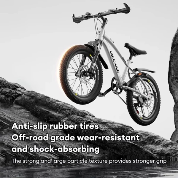 my-11134207-7rasi-mcpv2kfqfwn723 Kids Disc Brake Mountain Bike 20inch