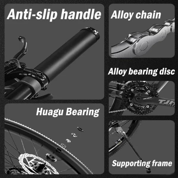 my-11134207-7rasj-mcj67hg18vr9ee Disc Brake Adult Mountain Bike 26inch