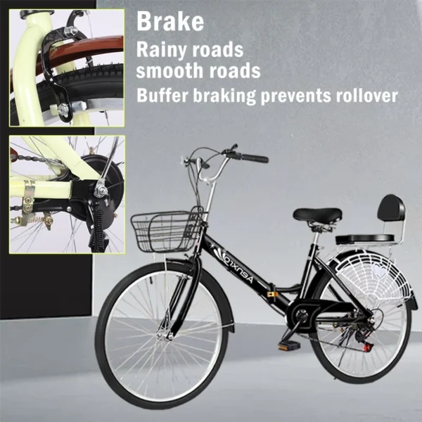 my-11134207-7rask-majv5nkhf8cr8d Foldable Adult Bicycle 26inch