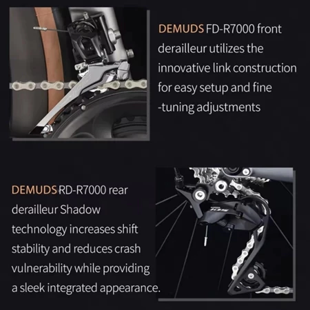 21 Speed Disc Brake Road Bike 26inch
