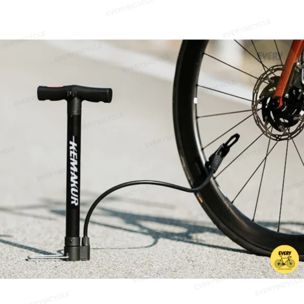 Mini Portable Bicycle Pump