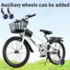my-11134207-7rasm-mamjlvngxs7ff6 Kids Mountain Bike with Back Seat 20inch