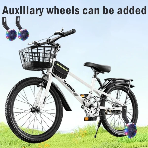 my-11134207-7rasm-mamjlvngxs7ff6 Kids Mountain Bike with Back Seat 20inch
