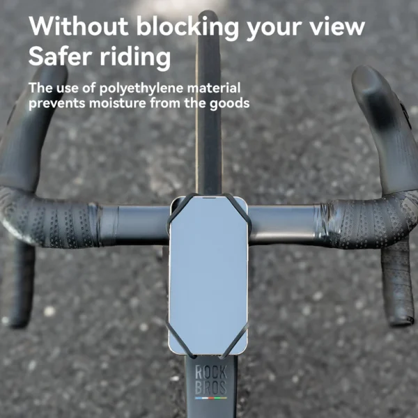 Bicycle Silicon Phone Holder