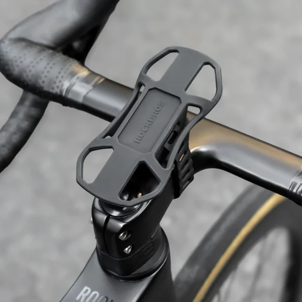 Bicycle Silicon Phone Holder