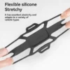 Bicycle Silicon Phone Holder
